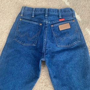 Vintage Wrangler Jeans